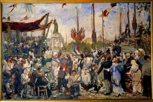 Derde Republiek: 14 juli
