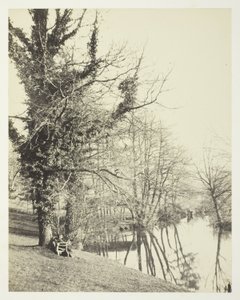 Op de pier
