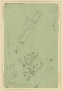 Signaalapparatuur door Alfred Rudolph Waud