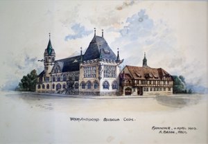 Het Vaderlandse Museum, Celle