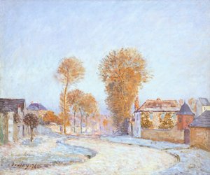 Eerste vorst, 1876