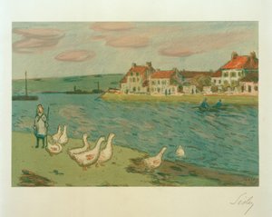 De ganzen