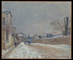  door Alfred Sisley