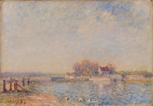 Saint Mammès–Loing kanaal