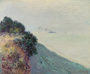 De Welshe kust