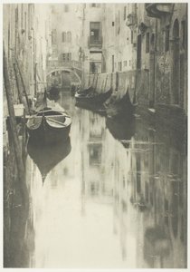 Een Venetiaans Kanaal