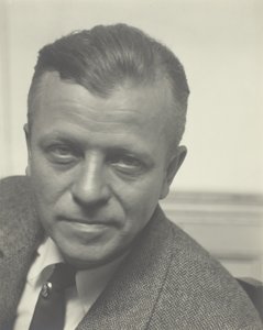 Arthur G. Dove door Alfred Stieglitz