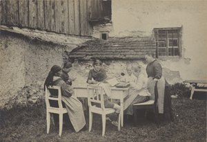 Beieren door Alfred Stieglitz
