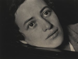 Dorothy Norman door Alfred Stieglitz