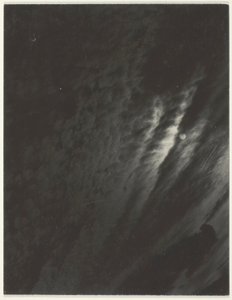 Equivalent, uit Set A (Derde Set, Print 4) door Alfred Stieglitz