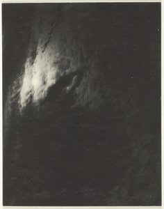 Equivalent, uit Set A (Derde Set, Print 8) door Alfred Stieglitz