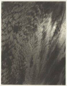 Equivalent, uit Set A Derde Set, Print 3, 1929 door Alfred Stieglitz