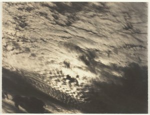 Equivalent, uit Set A Derde Set, Print 5, 1929 door Alfred Stieglitz