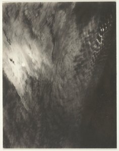 Equivalent, uit Set A Derde Set, Print 7, 1929 door Alfred Stieglitz
