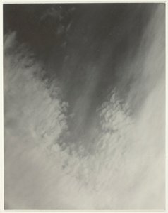 Equivalent, uit Set E print 2, 1923 door Alfred Stieglitz