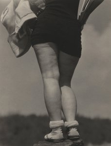 Ethel Tyrrell door Alfred Stieglitz