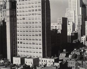  door Alfred Stieglitz
