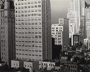  door Alfred Stieglitz