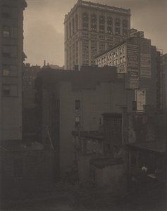  door Alfred Stieglitz