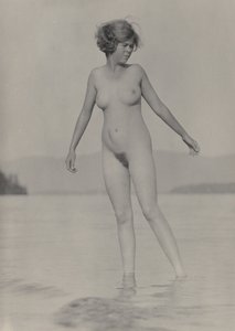 Georgia Engelhard door Alfred Stieglitz