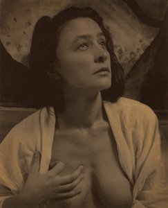  door Alfred Stieglitz