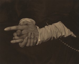  door Alfred Stieglitz