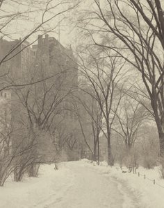  door Alfred Stieglitz