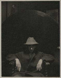 John Marin, 1910 door Alfred Stieglitz