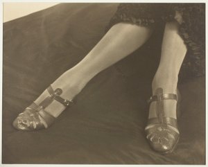 Katharine Dudley door Alfred Stieglitz