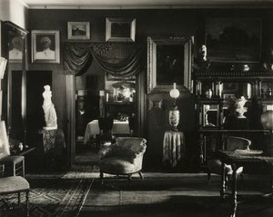 Lake George, Oaklawn door Alfred Stieglitz