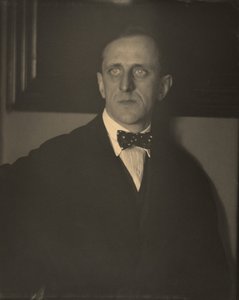 Marsden Hartley door Alfred Stieglitz