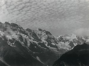 Midden in sneeuw en ijs, 1894, gedrukt 1920-1939