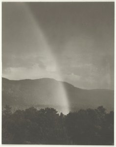 Regenboog, 1920