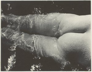Rebecca Salsbury Strand door Alfred Stieglitz