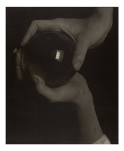 Rebecca Strand door Alfred Stieglitz