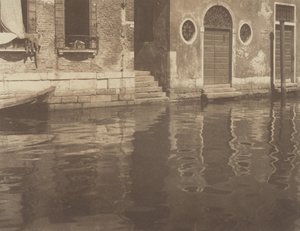  door Alfred Stieglitz