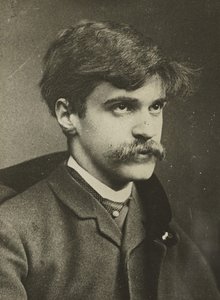 Zelfportret, 1894