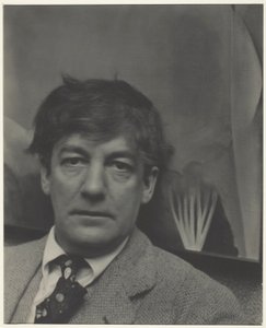 Sherwood Anderson door Alfred Stieglitz
