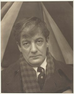 Sherwood Anderson, 1923