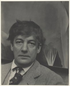 Sherwood Anderson door Alfred Stieglitz