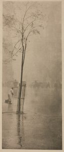 Lente Regenbuien door Alfred Stieglitz