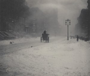  door Alfred Stieglitz