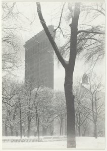 Het Flatiron, 1903, gedrukt 1920-1939
