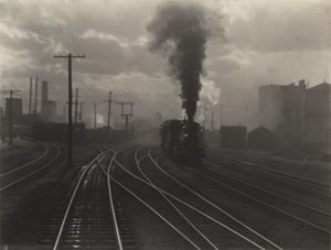  door Alfred Stieglitz