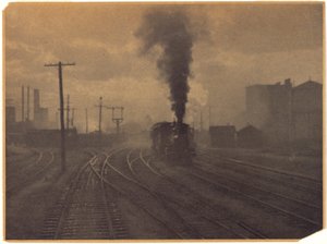  door Alfred Stieglitz