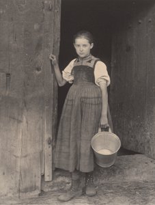  door Alfred Stieglitz