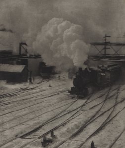  door Alfred Stieglitz