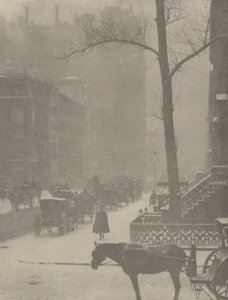  door Alfred Stieglitz