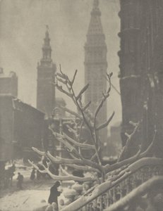  door Alfred Stieglitz