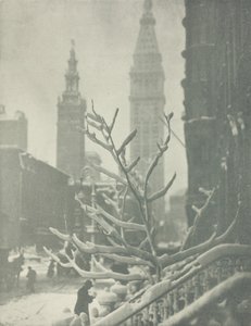 Twee Torens, New York, 1911